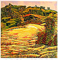 Cai Li born 1969 - Intoxicating Autumn