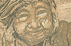 Zhou Kunrong born 1985 - Old Woman No 2