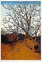 Li Yihao born 1972 - Scenery of Yi Village - artelino Art Auctions. Li Yihao born 1972 - Scenery of Yi Village