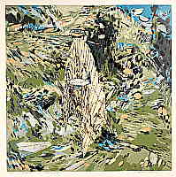 Lan Kunfa born 1967 - Fly over the Mountains - artelino Art Auctions. Lan Kunfa born 1967 - Fly over the Mountains
