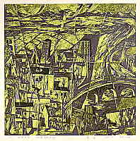 Huang Rui born 1974 - Changes of a Village - artelino Art Auctions. Huang Rui born 1974 - Changes of a Village