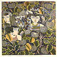Hu Lihuo born 1979 - Keep Young - artelino Art Auctions. Hu Lihuo born 1979 - Keep Young