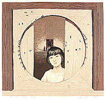 Wang Hai born 1970 - Expectation - artelino Art Auctions. Wang Hai born 1970 - Expectation