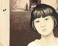 Wang Hai born 1970 - Expectation - artelino Art Auctions. Wang Hai born 1970 - Expectation