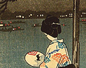 Hiroaki Takahashi 1871-1945 - Fire Works - artelino Art Auctions. Hiroaki Takahashi 1871-1945 - Fire Works