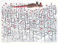 Zheng Zijiang born 1965 - Romantic Winter