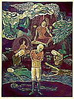Gong Shaoshen born 1982 - Floating
