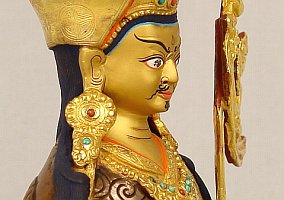 Tibetan Statues