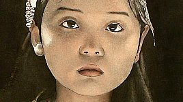 Zhang Biao born 1971 - Growing up - Fang Fang 8 Years
