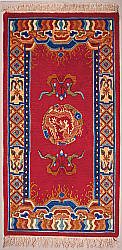 Info about Tibetan Carpets