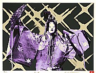 Hideaki Kato born 1954 - Dance of Love - Noh - artelino Art Auctions. Hideaki Kato born 1954 - Dance of Love - Noh