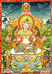 Info about Tibetan Thangkas