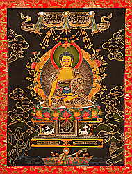 Thangka Painting