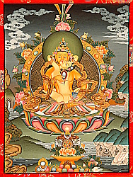 Thangka Painting