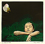 Zhang Biao born 1971 - Flower Age No.5