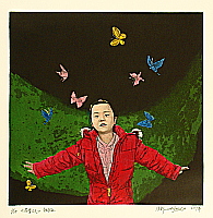 Zhang Biao born 1971 - Flower Age No.6