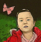 Zhang Biao born 1971 - Flower Age No.6