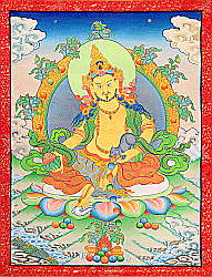 Tibet Thangkas from Nepal
