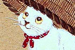 Yuko Iidaka fl.ca. 1990-present - Cats of Five Happiness - artelino Art Auctions. Yuko Iidaka fl.ca. 1990-present - Cats of Five Happiness