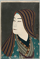 Kanpo Yoshikawa 1894-1979 - Kamiya Jihei - artelino Art Auctions. Kanpo Yoshikawa 1894-1979 - Kamiya Jihei