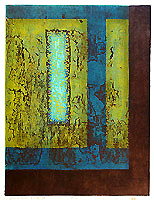 Hiroyuki Tajima 1911-1984 - Oriental Wall - artelino Art Auctions. Hiroyuki Tajima 1911-1984 - Oriental Wall