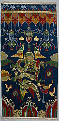 Tibetan Carpets from Nepal