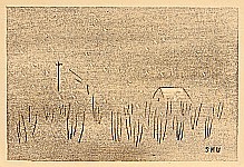 Shuji Moriyama born 1890 - Hanga No.1 - Winter Day - artelino Art Auctions. Shuji Moriyama born 1890 - Hanga No.1 - Winter Day