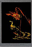 Eizo Kato 1906-1972 - Torch fire - Cormorants - artelino Art Auctions. Eizo Kato 1906-1972 - Torch fire - Cormorants