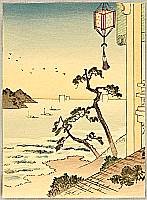 Eisen Tomioka 1864-1905 - Summer - artelino Art Auctions. Eisen Tomioka 1864-1905 - Summer