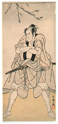 Shunei Katsukawa 1762-1819 - Kabuki