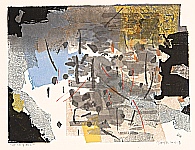 Fang Limin born 1964 - Music in Water I