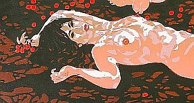 Chen Yuping born 1947 - Ripe Wild Hawthorns - artelino Art Auctions. Chen Yuping born 1947 - Ripe Wild Hawthorns
