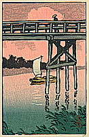 Art Prints by Hasui Kawase