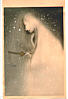 Shoen Uemura 1875-1949 - ghost - artelino Art Auctions. Shoen Uemura 1875-1949 - ghost