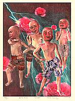 Zhou Lu born 1973 - My Show