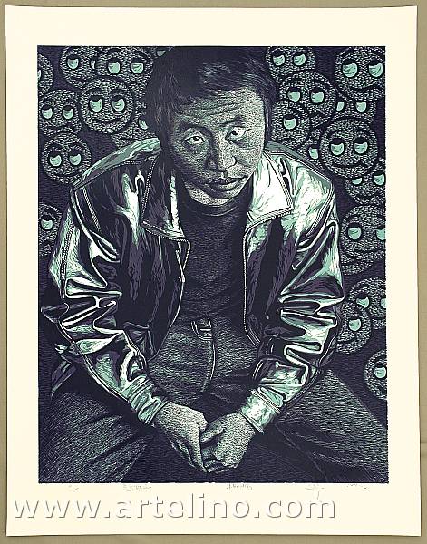 Wen Mujiang born 1970 - Man