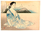 Hanko Kajita 1870-1917 - Kuchi-e - artelino Art Auctions. Hanko Kajita 1870-1917 - Kuchi-e
