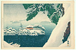 Gihachiro Okuyama 1907-1981 - Landscape - artelino Art Auctions. Gihachiro Okuyama 1907-1981 - Landscape