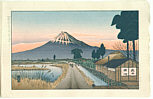 Gihachiro Okuyama 1907-1981 - Landscape - artelino Art Auctions. Gihachiro Okuyama 1907-1981 - Landscape