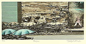 Shigeki Kuroda born 1953 - Enigma - artelino Art Auctions. Shigeki Kuroda born 1953 - Enigma