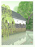 Shufu Miyamoto born 1950 - Canal - artelino Art Auctions. Shufu Miyamoto born 1950 - Canal