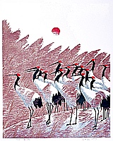 Wang Shimin born 1958 - Pleasing Wind