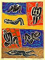 Yoko Tanaka born 1947 - Your Room - artelino Art Auctions. Yoko Tanaka born 1947 - Your Room