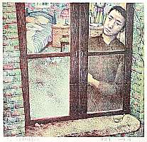 Zhang Liufeng born 1979 - Fortress Besieged No. 6