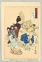 Gekko Ogata 1859-1920 - Gekko's Essay - Master Carpenter Hidari Jingoro - artelino Art Auctions. Gekko Ogata 1859-1920 - Gekko's Essay - Master Carpenter Hidari Jingoro