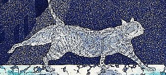 Emiko Aida - Moon Walker - artelino Art Auctions. Emiko Aida - Moon Walker