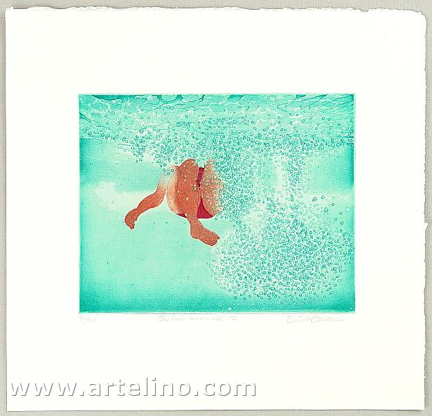 Emiko Aida - Swim Around I
