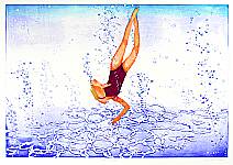 Emiko Aida - The Quest - artelino Art Auctions. Emiko Aida - The Quest