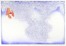 Emiko Aida - Bubbly Motion - artelino Art Auctions. Emiko Aida - Bubbly Motion