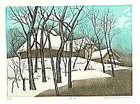 Koichi Sakamoto born 1932 - Cold Forest